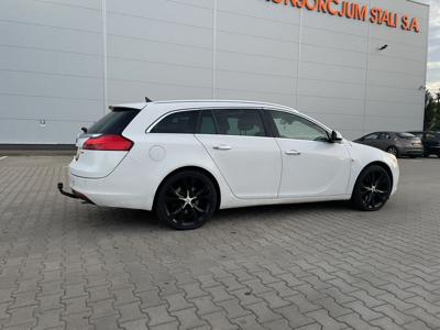 Używane Opel Insignia - 27 900 PLN, 334 000 km, 2009