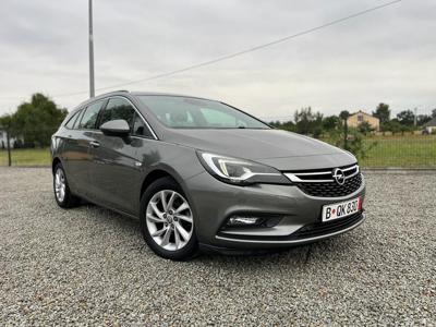 Używane Opel Astra - 45 900 PLN, 127 000 km, 2018