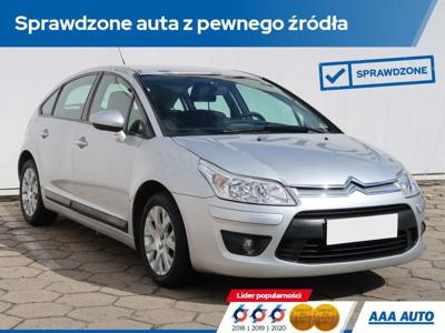 Używane Citroën C4 - 16 500 PLN, 147 129 km, 2009