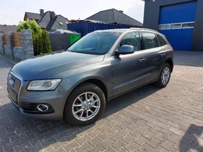 Używane Audi Q5 - 59 800 PLN, 222 000 km, 2013