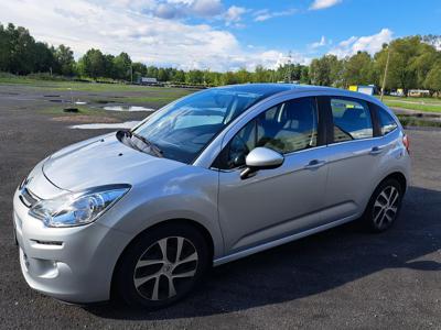 Używane Citroën C3 - 33 000 PLN, 44 150 km, 2016