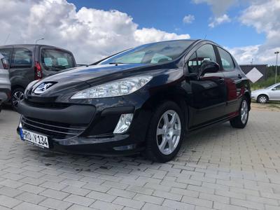 Używane Peugeot 308 - 17 900 PLN, 158 800 km, 2008