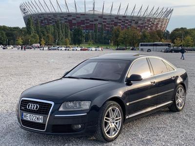 Używane Audi A8 - 39 500 PLN, 280 000 km, 2006