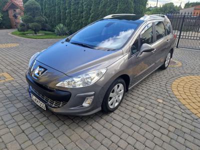 Używane Peugeot 308 - 17 600 PLN, 163 500 km, 2009