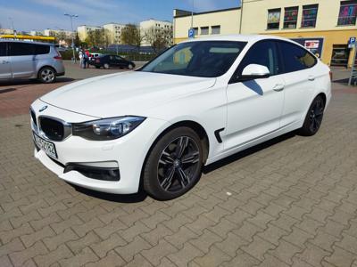 Używane BMW 3GT - 79 000 PLN, 174 000 km, 2016