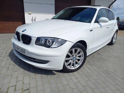 Używane BMW Seria 1 - 24 900 PLN, 172 508 km, 2008