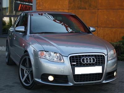 Używane Audi A4 - 24 900 PLN, 263 130 km, 2006