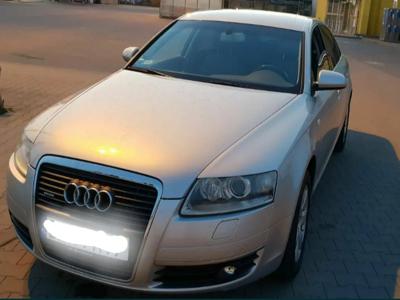 Używane Audi A6 - 25 500 PLN, 240 000 km, 2006