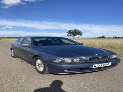 Używane BMW Seria 5 - 22 000 PLN, 194 000 km, 2001