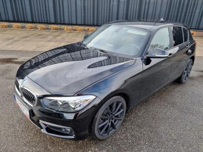 Używane BMW Seria 1 - 56 900 PLN, 63 100 km, 2016