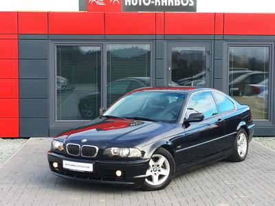 Używane BMW Seria 3 - 15 800 PLN, 270 000 km, 1999