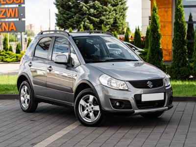 Używane Suzuki SX4 - 33 900 PLN, 141 000 km, 2011