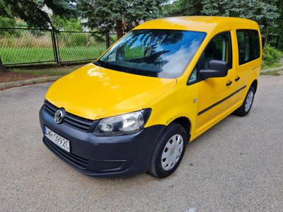 Używane Volkswagen Caddy - 19 900 PLN, 405 800 km, 2012