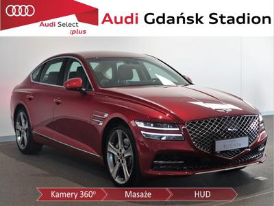 Używane Genesis G70 - 332 900 PLN, 1 100 km, 2022