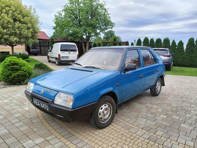 Używane Skoda Favorit - 1 900 PLN, 242 000 km, 1992