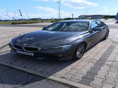 Używane BMW Seria 3 - 44 500 PLN, 280 000 km, 2013