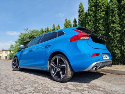 Używane Volvo V40 - 24 900 PLN, 177 474 km, 2013