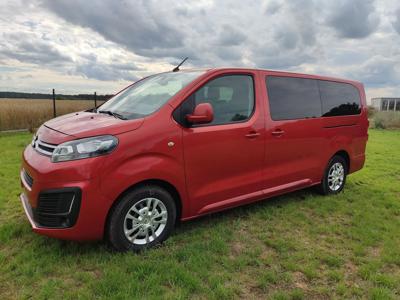 Używane Citroën Jumpy Combi - 88 500 PLN, 138 213 km, 2018