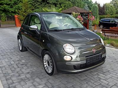 Używane Fiat 500 - 25 900 PLN, 117 000 km, 2012