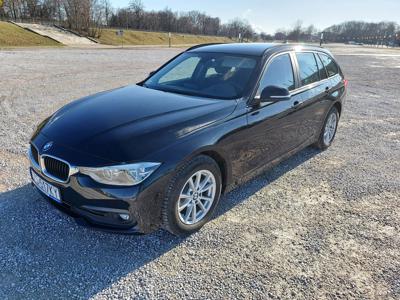 Używane BMW Seria 3 - 76 800 PLN, 75 000 km, 2019