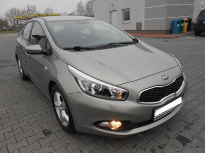 Używane Kia Ceed - 36 900 PLN, 172 000 km, 2014