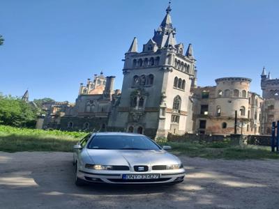 Używane Seat Toledo - 3 800 PLN, 249 200 km, 1999