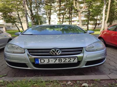 Używane Volkswagen Jetta - 5 900 PLN, 194 000 km, 2006