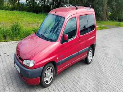 Używane Peugeot Partner - 3 500 PLN, 357 000 km, 2000