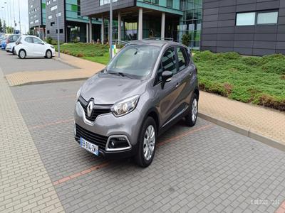 Używane Renault Captur - 42 500 PLN, 80 000 km, 2016