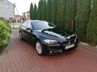 Używane BMW Seria 5 - 76 900 PLN, 248 000 km, 2014