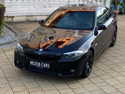 Używane BMW Seria 5 - 68 700 PLN, 175 000 km, 2012