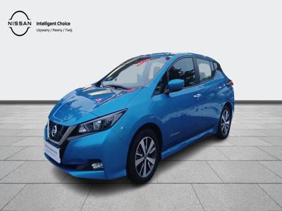 Używane Nissan Leaf - 102 900 PLN, 33 200 km, 2019