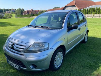 Używane Citroën C3 - 12 300 PLN, 55 000 km, 2009