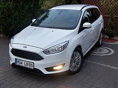 Używane Ford Focus - 34 999 PLN, 205 976 km, 2017