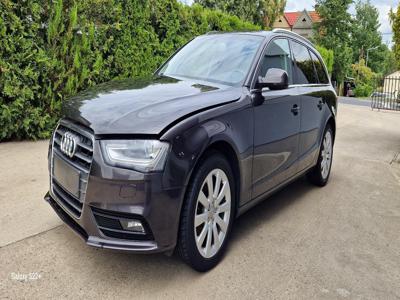 Używane Audi A4 - 25 400 PLN, 227 000 km, 2012