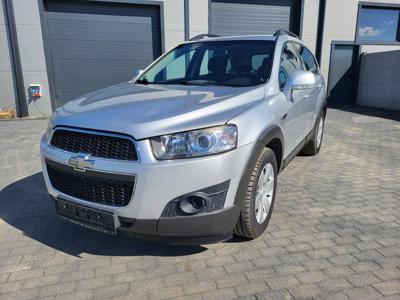 Używane Chevrolet Captiva - 25 000 PLN, 210 390 km, 2012