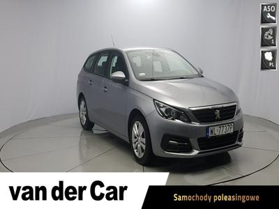 Używane Peugeot 308 - 69 900 PLN, 96 000 km, 2020