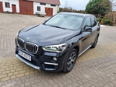 Używane BMW X1 - 79 900 PLN, 173 568 km, 2018