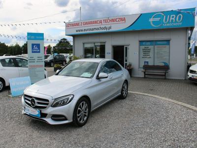 Używane Mercedes-Benz Klasa C - 69 900 PLN, 233 000 km, 2014