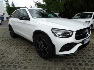 Używane Mercedes-Benz GLC - 127 305 PLN, 59 626 km, 2020