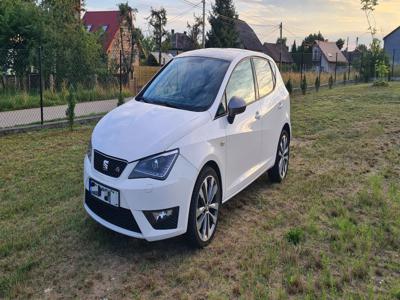 Używane Seat Ibiza - 45 600 PLN, 77 000 km, 2016