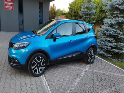 Używane Renault Captur - 43 700 PLN, 135 000 km, 2013