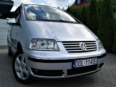 Używane Volkswagen Sharan - 20 700 PLN, 208 000 km, 2008