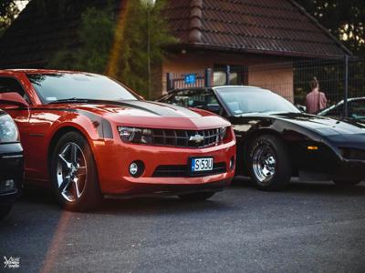 Używane Chevrolet Camaro - 59 989 PLN, 135 000 km, 2011