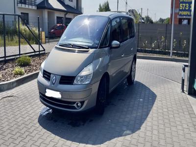 Używane Renault Espace - 12 500 PLN, 280 000 km, 2007