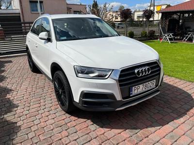 Używane Audi Q3 - 78 000 PLN, 233 000 km, 2018