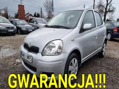 Używane Toyota Yaris - 6 900 PLN, 294 000 km, 2003