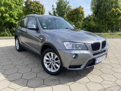 Używane BMW X3 - 59 999 PLN, 266 000 km, 2013