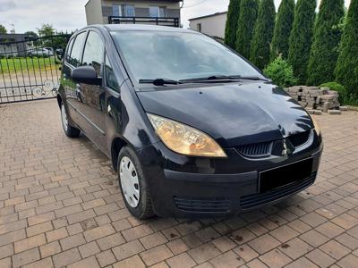 Używane Mitsubishi Colt - 10 900 PLN, 121 000 km, 2007