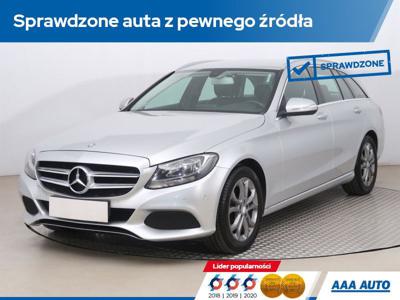 Używane Mercedes-Benz Klasa C - 64 000 PLN, 236 520 km, 2014